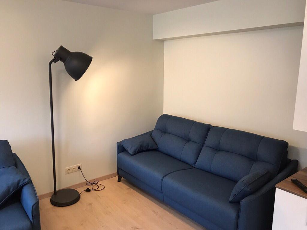 Taikos 10 Studio Nida Exteriér fotografie
